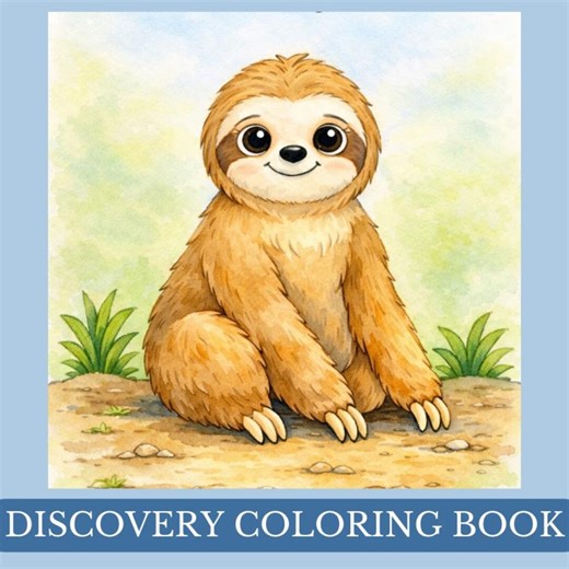 Weird but True Coloring Book for Kids | Surprising Animals Facts to Color | Printable PDF - Etsy