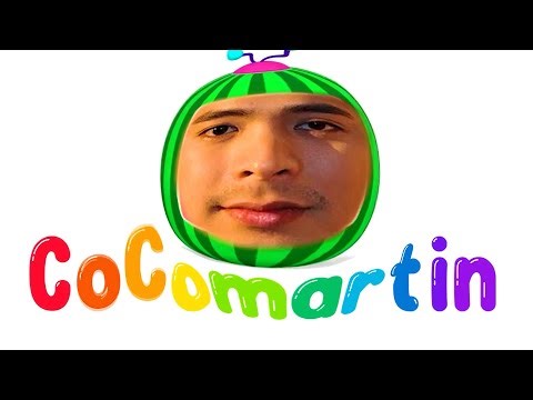 BEST COCOMELON COVER PARODY REVERSED & INVERTED COCOMARTIN INTRO LOGO PART 211