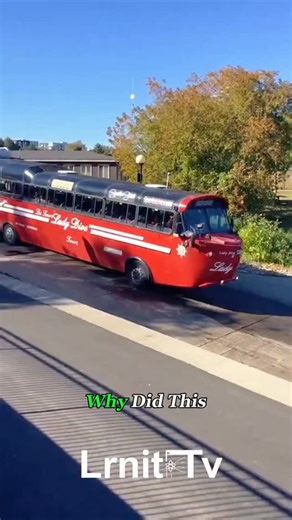 lrnit on Instagram: "🚍🌊 Germany just dropped the most INSANE public bus ever built… and it’s literally UNSINKABLE! 😱⚡ Meet the Amphibious Bus: one minute you’re cruising through Berlin traffic like normal… the next? The driver floors it straight into the river Spree and the whole bus TRANSFORMS into a boat! 🏙️➡️🛥️ No stop. No warning. Just a splash and 40 passengers suddenly floating while sipping their coffee like “yeah, this is Tuesday” ☕😎 How is this real?! Sealed hull like a ship Massi