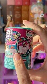 Sticki rolls - bracelet with stickers