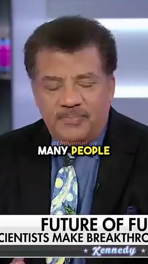 Nuclear Fusion Vs Fission Explained by Neil deGrasse Tyson