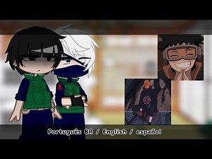 Senseis+Tsunade react to Obito Uchiha