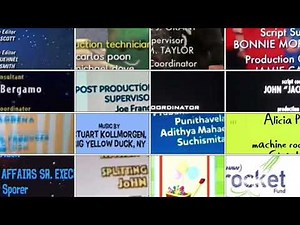 AT, AB, BC&Y, DH, GGTPME, JBMS, KI, KOQ, LE, MWAP, NC, PFPX, RPO, SAO, TP, Zigby Credits Remix