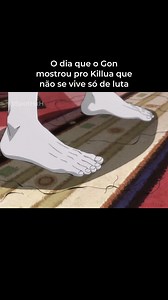 204K views · 8K reactions | O jeito que ele lidou com ela foi fofo. #animeedit #animememes #hunterxhunter #hxh #animereels | Spot Hunter x Hunter | Facebook