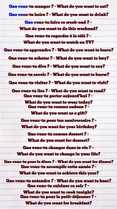 3.4K views · 50 reactions | phrases courtes traduit en anglais et en français #francais #apprendrelanglais #teacher #anglaisfacile #apprendreanglais6 #anglais #english | Facile l'Anglais | Facebook