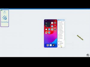 iPhone bot farm How to control dozens iphone on PC social account warmping up and post