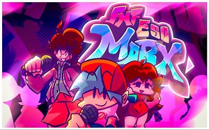 FNF模组 VS. MARX! Demo