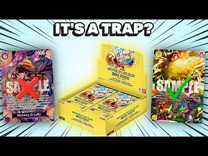 DO NOT BUY OP-15 UNTIL YOU SEE THIS!! | One Piece TCG Market Watch