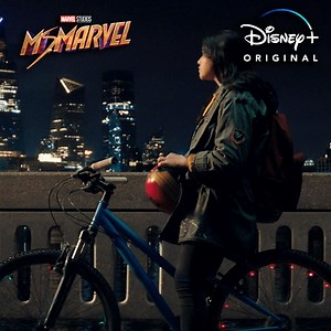 296K views · 903 reactions | In one month, witness the beginning of a new marvel  Ms. Marvel, an Original series from Marvel Studios, starts streaming June 8 on Disney+. #MsMarvel | Ms. Marvel | Facebook