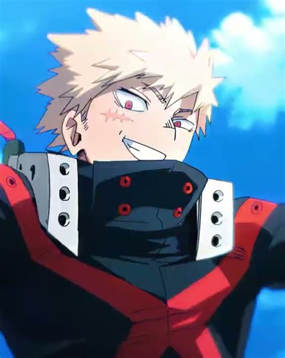 el fin de temporada de My Hero Academia