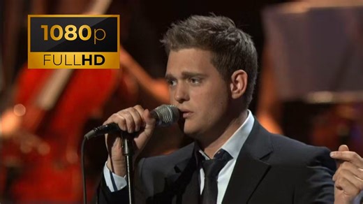 【1080p|自制双语字幕】Michael Bublé- Feeling Good(2005 经典 live)