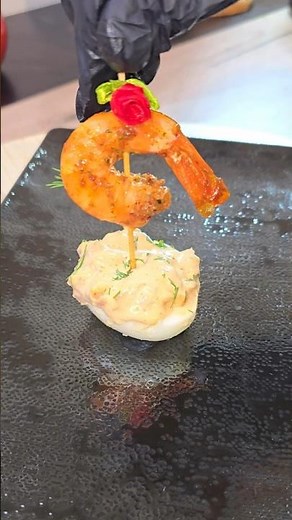🍤 Recette facile rapide : œuf mayonnaise #40 #foodshorts