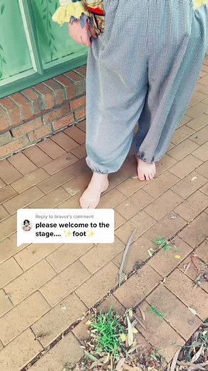 Foot.The.Artist on TikTok