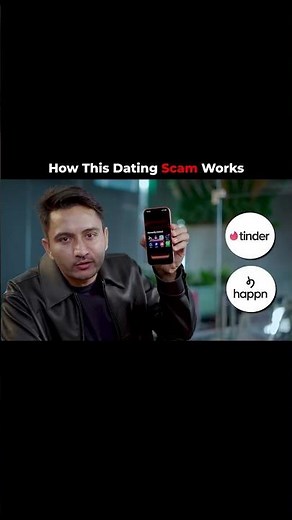 We Uncovered the Tinder Scam 🔥##techmaster #scam #tinder