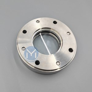 [Hot Item] Customized Vacuum System ISO Viewport Sight Glass Flange