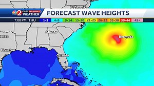 29 reactions | Wave action with #Lee is starting to impact our east coast beaches. The surf will get even rougher over the next several days and we'll have dangerous rip currents all week long. Stay with @WESH for updates. #weshwx | Tony Mainolfi, WESH | Facebook
