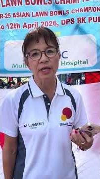 2026年度 アジア選手権 in インド（国際大会）