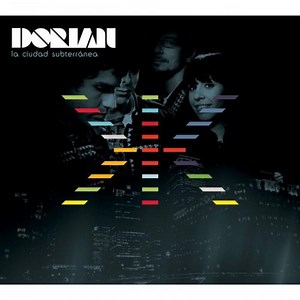 La Tormenta de Arena - Letra - Dorian