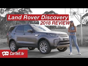 2018 Land Rover Discovery Review | CarTell.tv