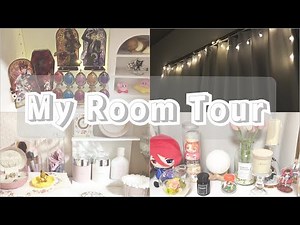 Room Tour / My Room Tour [Merchandise Storage & Display, Otaku Activities, Fandom Activities, My ...