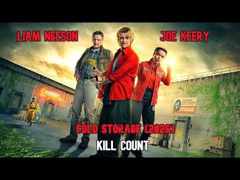 Cold Storage (2026) - Kill Count | Death Count | Carnage Count
