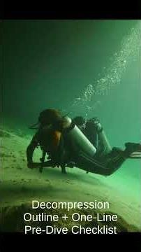 Use Offline AI to Build Faster, Safer CCR & Sidemount Dive Plans