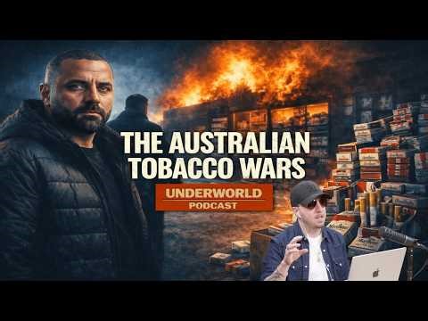 The Iraqi-Aussie Gangster Lighting Up Melbourne: Kaz Hamad