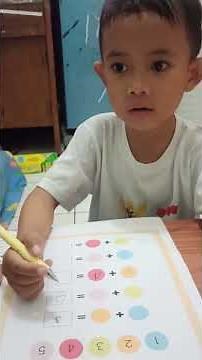 Learning coding for kindergarten children #codingforkids