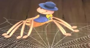 Cri Cri Ché Araña Video Animado
