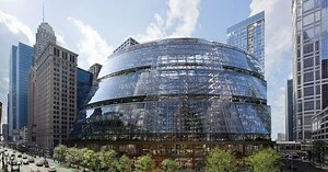 Ngắm thiết kế trụ sở mới của Google