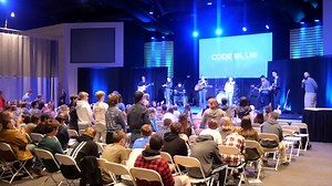 CODE BLUE‼️‼️ If you missed it this year, then you missed out! God did amazing things at Code Blue 2020! Check out this video to see a quick recap of the week! Be sure to check us out on Sundays in person or online! #therivercc #codeblue | The River Community Church of Cookeville