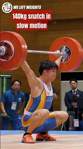 日本最高峰の重量挙げテクニック