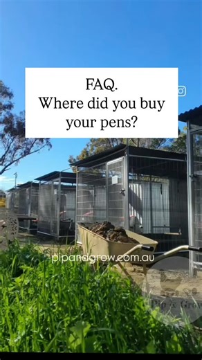 Thinking of building a chicken pen? Here are a few things we’ve learned along the way 🐓 1️⃣ Build it UP Always raise your coop slightly above ground level. Avoid low or soggy areas where rainwater collects. A dry base means no muddy mess, no bad smells, and much healthier chickens during the wet season. 2️⃣ Say no to standard chicken wire Chicken wire might keep your birds in but it won’t keep predators out. Small wild birds and rodents can squeeze through to steal feed and spread disease, and 