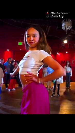 Nicole Laeno Dance Compilation | Amazing TikTok Edits