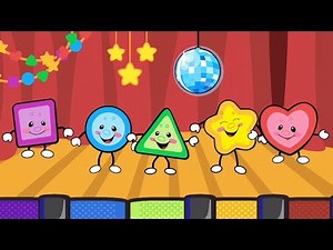 Laugh and Learn - Colors and Shapes level 2 - Peekaboo