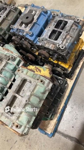 Detroit Diesel 353 & 453 Blower Cores https://dieselpro.com/453-detroit-parts.html #dieselpropower #fastereasierbetter #wekeepyourenginesrunning #detroitdiesel #453 #353 #industrialdiesel #blower #enginecore | Diesel Pro Power
