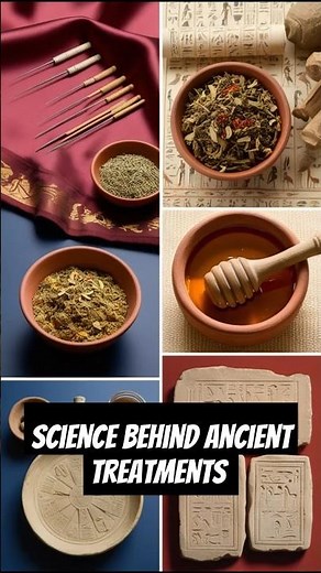 The Surprising Science Behind Ancient Treatments | History and Culture