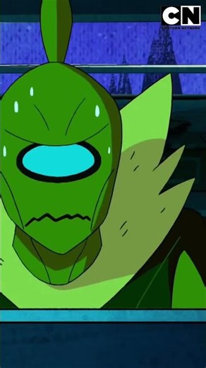 Ben and Grandpa clash amidst the chaos | Ben 10 in Brazilian Portuguese