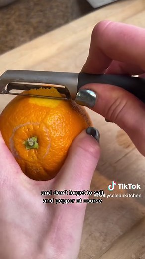 How to Make L’Orange Sauce | Cooking Recipe
