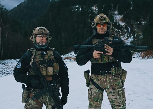 GBRS HYDRA Mounts First Impressions