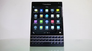 BlackBerry Passport Review: In Depth | Recombu