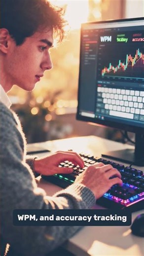Built a Modern Typing Master App using React + ViteIn this video,