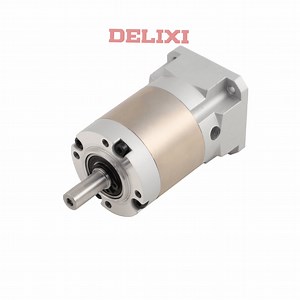 [Hot Item] Three Stage 130 Stepping Motor Used Planetary Speed Gear Reducer with NEMA Stepping Motor Reducer