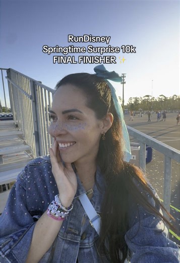 Experience the RunDisney Springtime Surprise 10k Journey