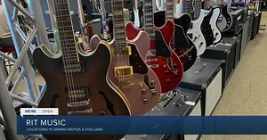 We’re Open: RIT Music serves amateurs and professionals