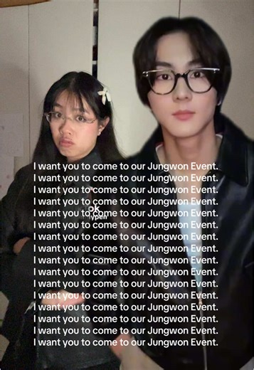 Join Us for Jungwon's Birthday Event in Hamburg!