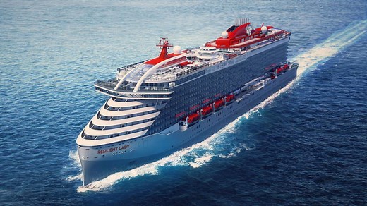 Virgin Voyages cruise coming to Australia in 2023