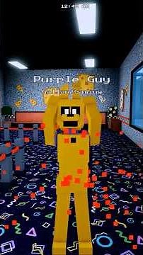 ALL ROBLOX FNAF SPRINGLOCK FAILURES #fnaf #roblox #springlockfailure