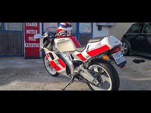 YAMAHA TZR 125 R BELGARDA 4DL
