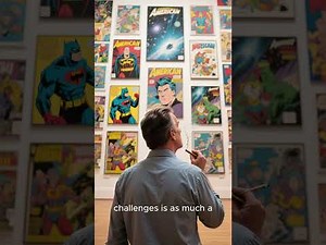 Jack Kirby: The King of Comics | The Untold Story of a Creative Legend